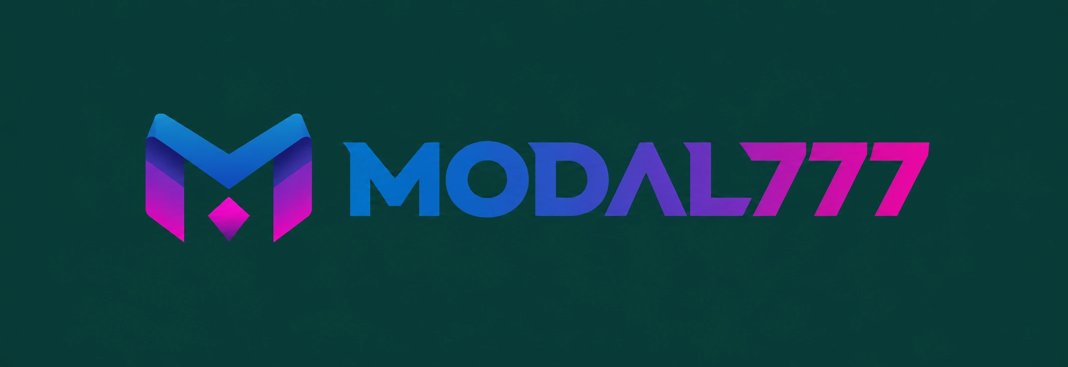 MODAL777 Logo